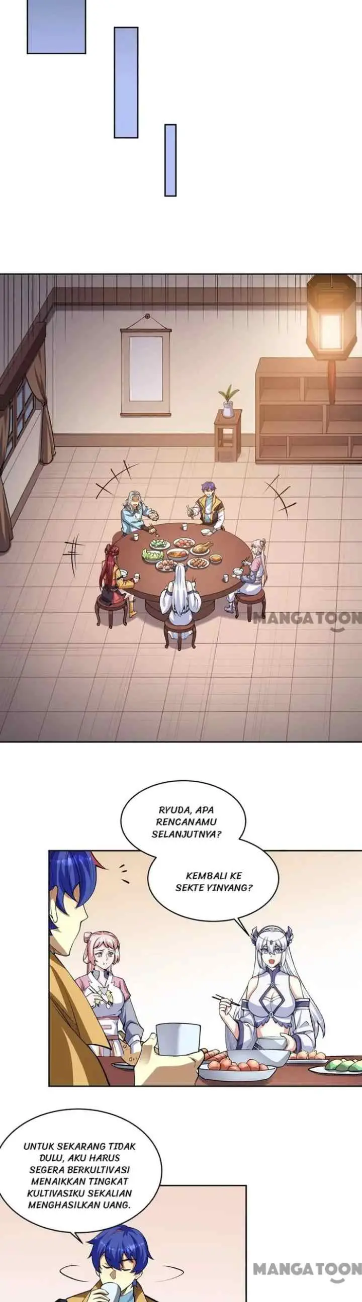 Martial Arts Reigns chapter 515 halaman 6