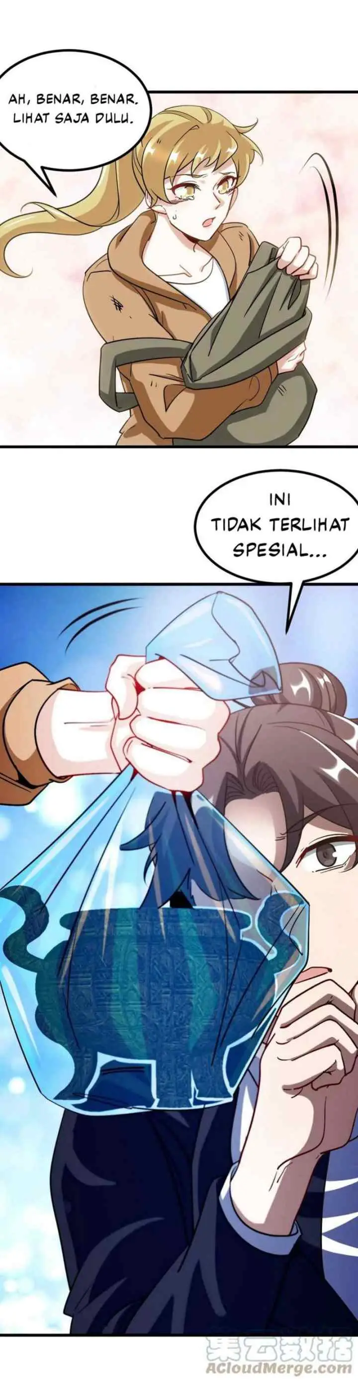 Temple of the Dragon King chapter 119 halaman 6