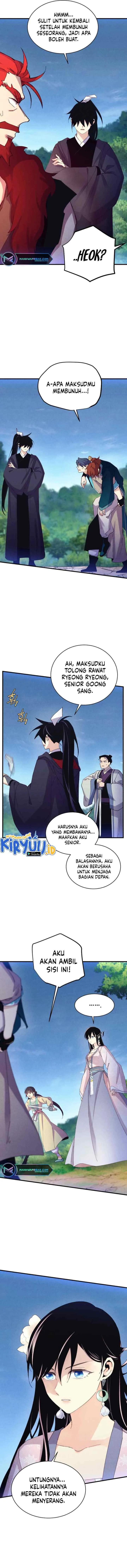 Lightning Degree (Lightning Expert) chapter 171 halaman 9