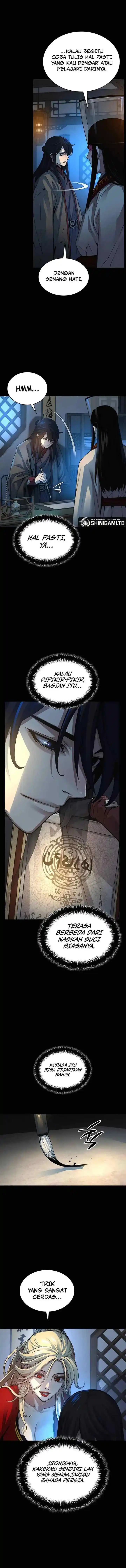 Myst, Might, Mayhem chapter 98 halaman 7