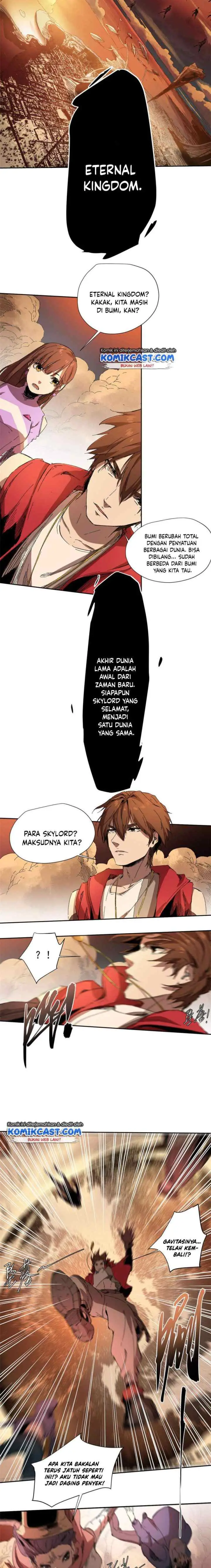 Eternal Kingdom chapter 5 halaman 9