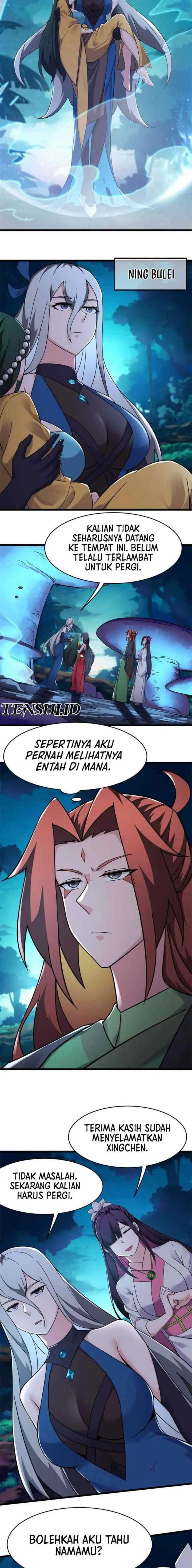 Apprentices Are All Female Devil chapter 215 halaman 6