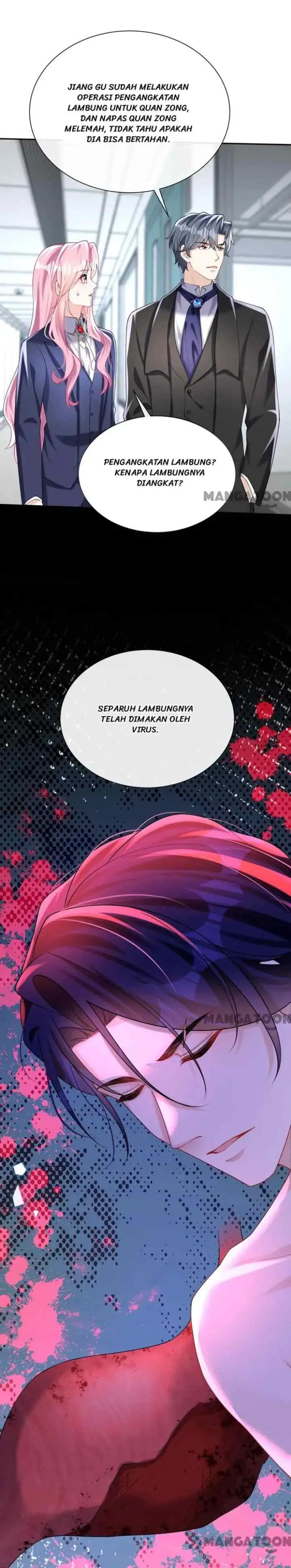 Never Let Go of My Ex-Husband chapter 173 halaman 5