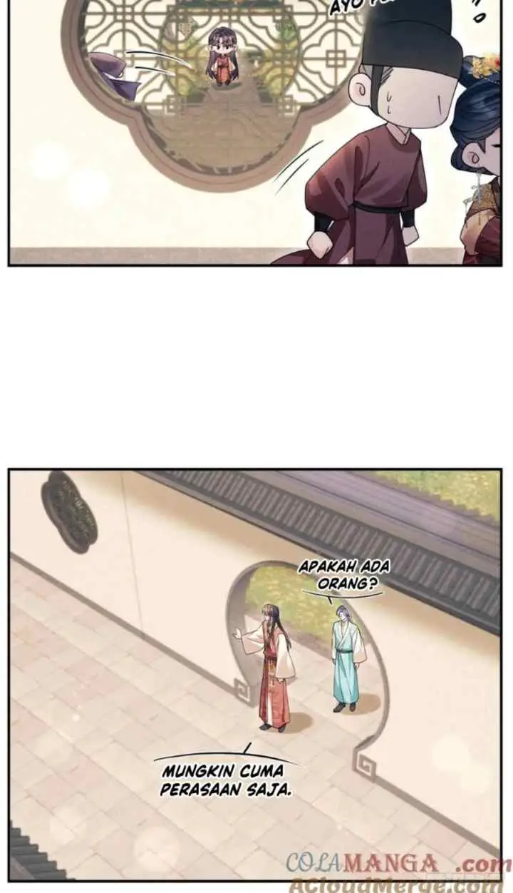 I Suspect the Actor Is Fishing for Me chapter 189.5 halaman 8