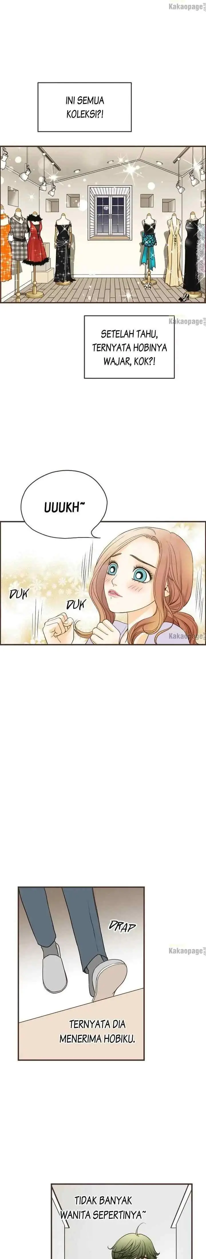 Love Puzzles chapter 112 halaman 15