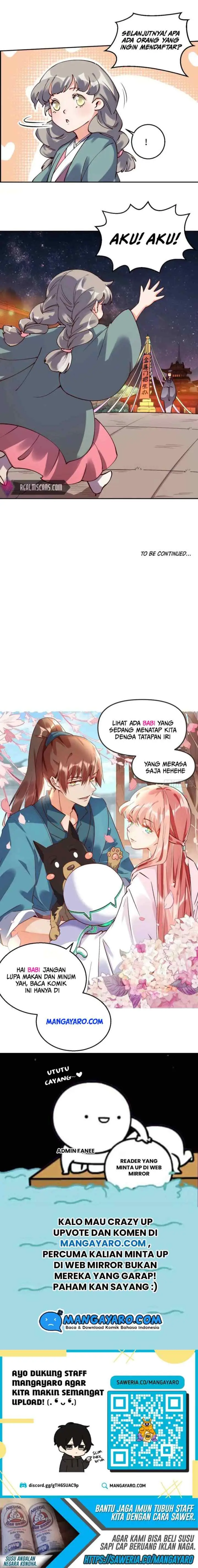 I'm Actually A Cultivation Bigshot chapter 48 halaman 15