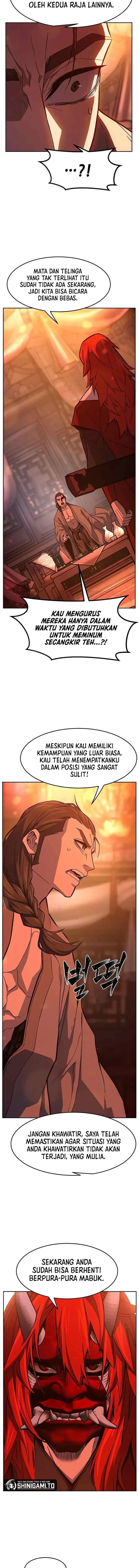 Absolute Sword Sense chapter 157 halaman 6