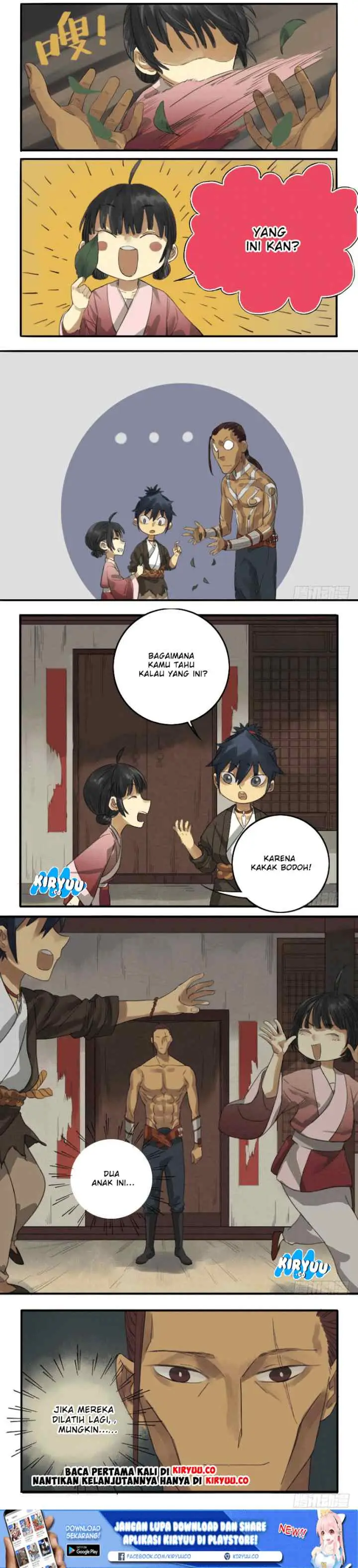 Martial Legacy chapter 15 halaman 7