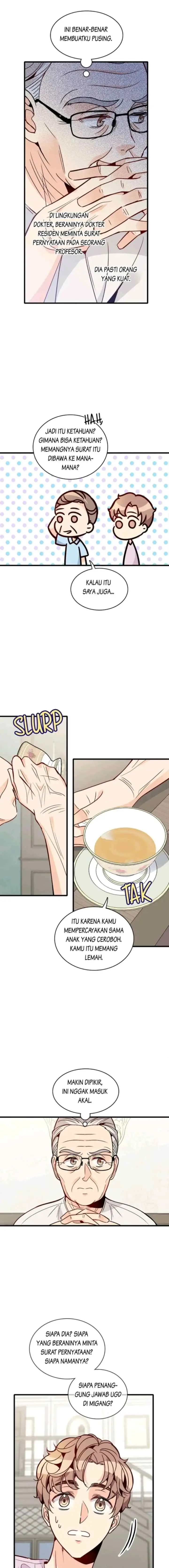 Emergency! How to Deal With Love chapter 65 halaman 9