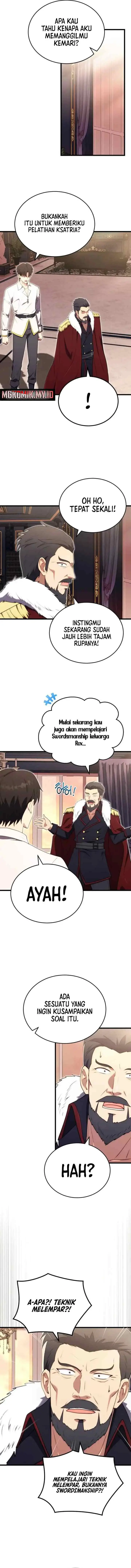 The Grand Duke of the Marquis Is a Martial Artist chapter 7 halaman 13