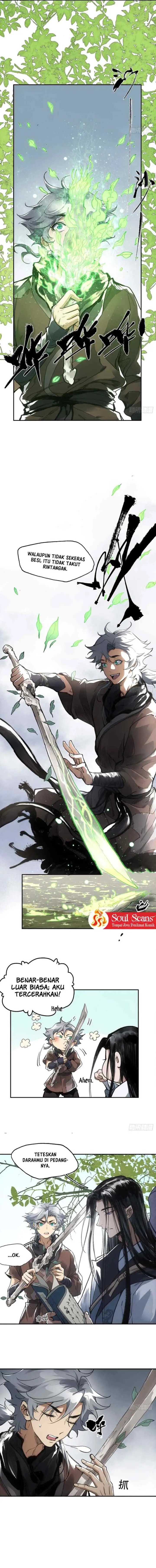 Blade of Credit chapter 9 halaman 4