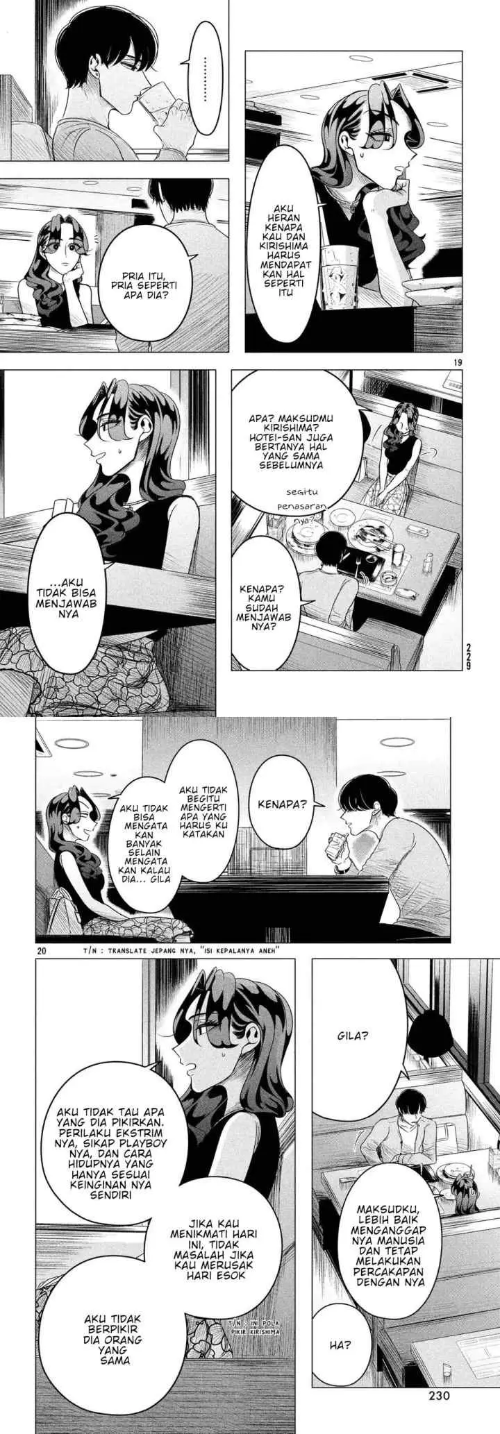 Raise wa Tanin ga Ii chapter 8 halaman 10