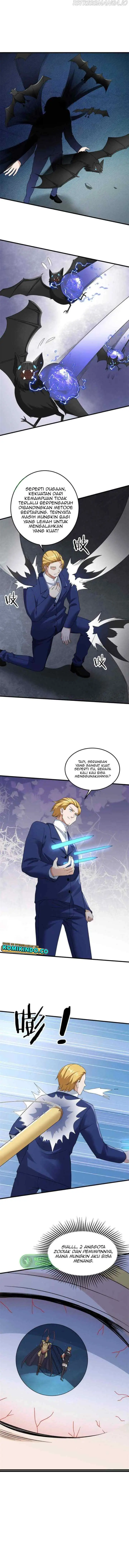 I Can Snatch 999 Types of Abilities chapter 139 halaman 8