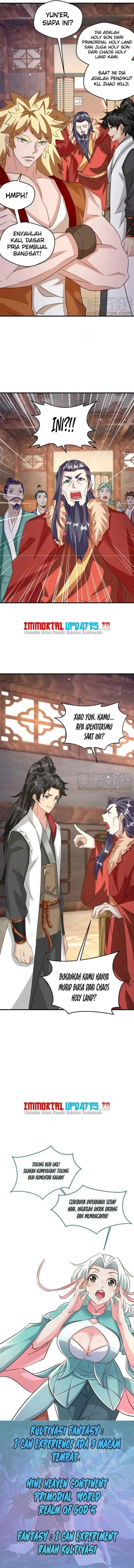 Fantasy: I Can Experience Limitless Enlightenment chapter 96 halaman 5