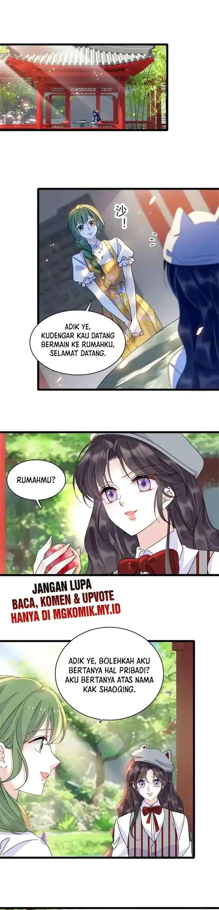 Almighty Daughter Runs The World chapter 228 halaman 9