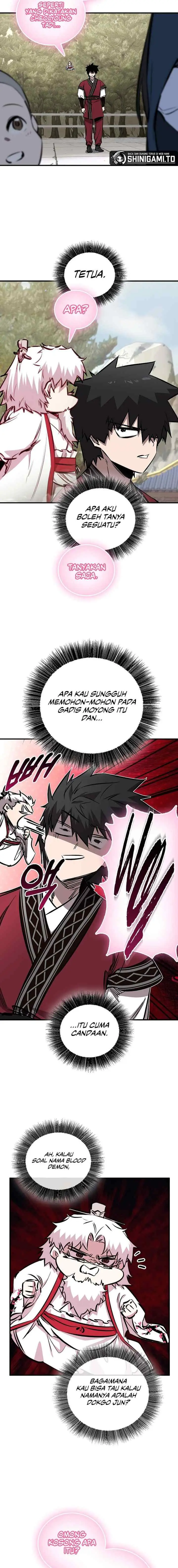 Childhood Friend Of The Zenith chapter 91 halaman 12