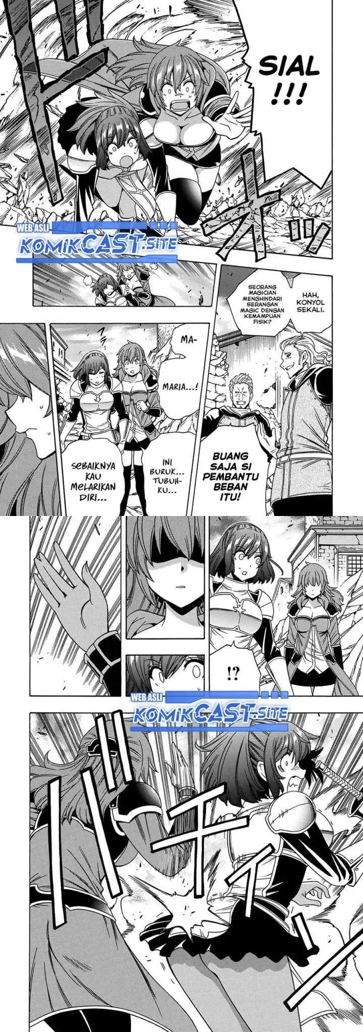 Kenja no Mago chapter 75 halaman 4
