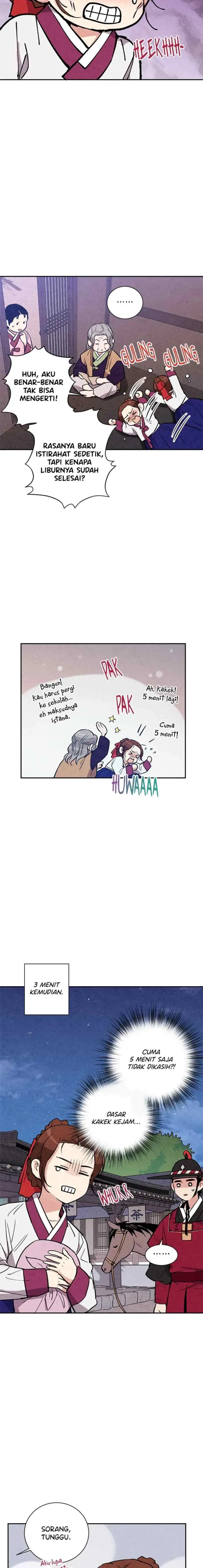 Joseon's Ban on Marriage chapter 23 halaman 18