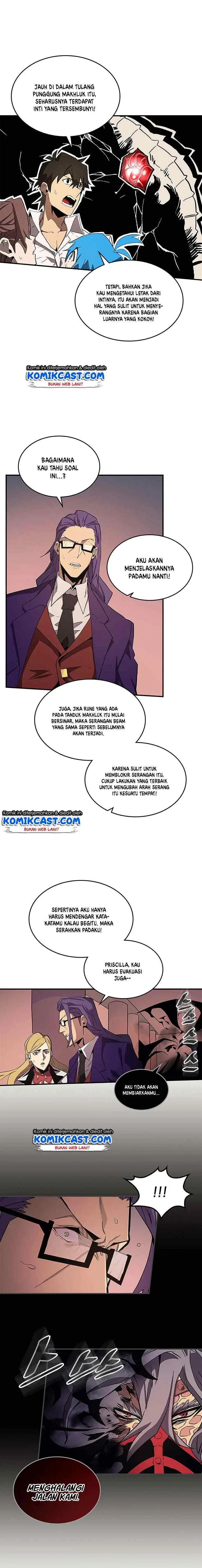 A Returner's Magic Should Be Special chapter 89 halaman 13
