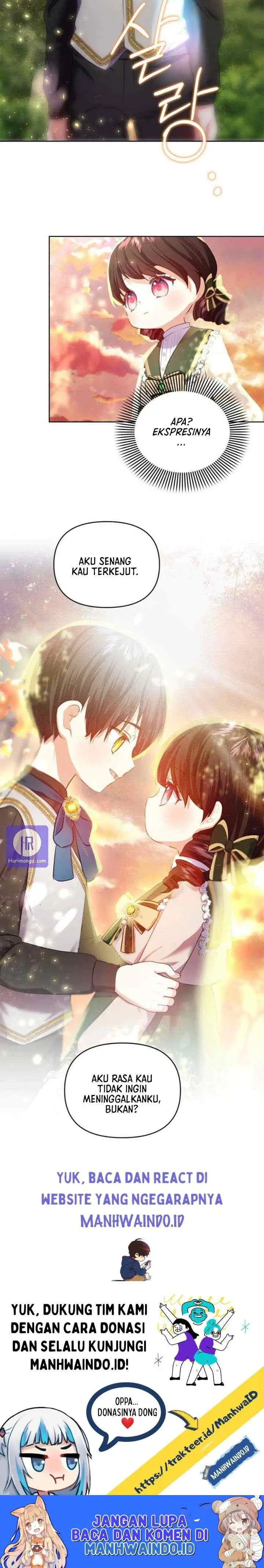 Monster Duke's Daughter chapter 30 halaman 18