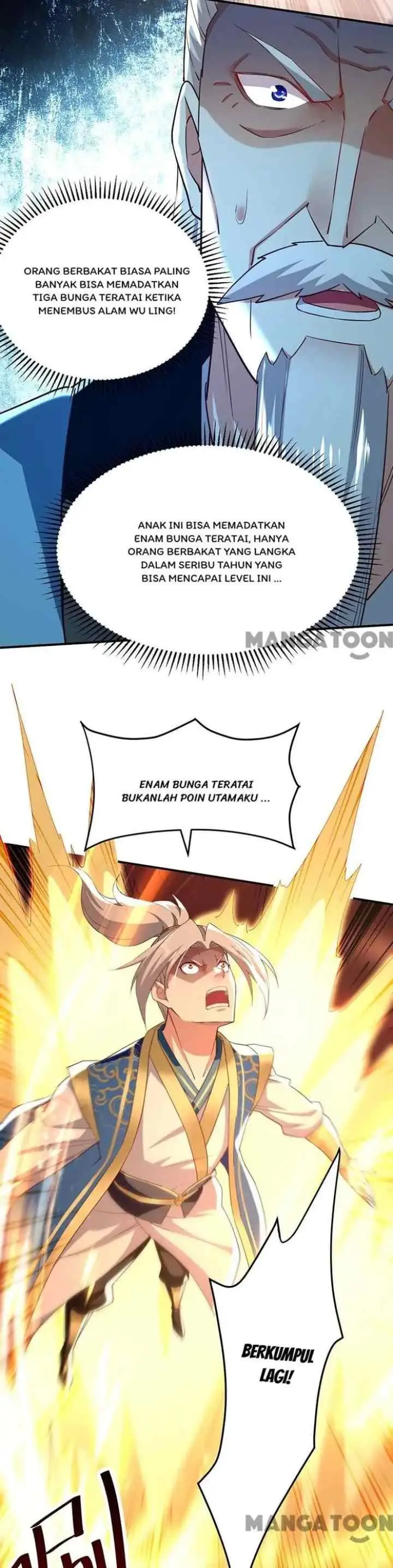 Ling Tian Shendi chapter 248 halaman 11