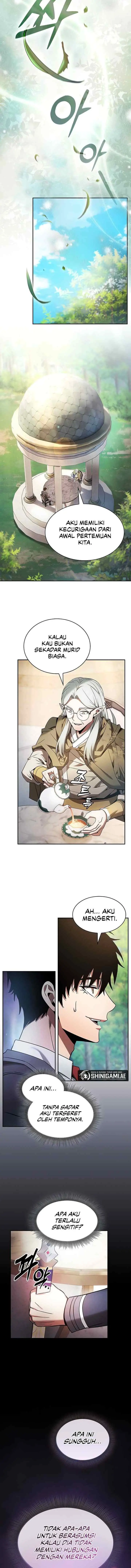 Academy's Genius Swordmaster chapter 40 halaman 13