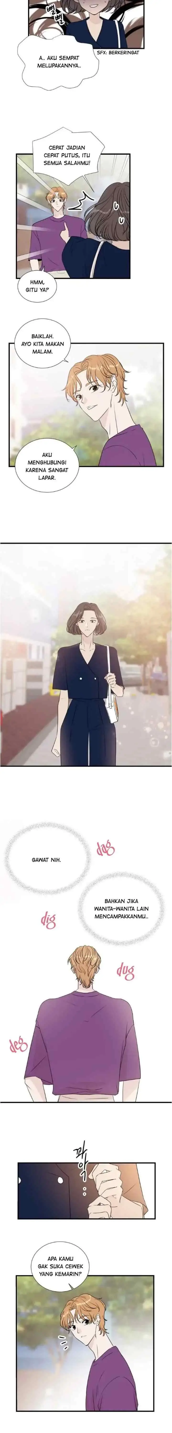 Second Date chapter 29 halaman 8