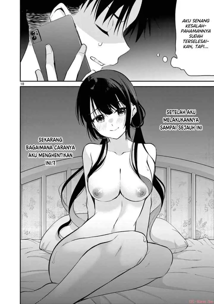 BAR Flowers chapter 24 halaman 19