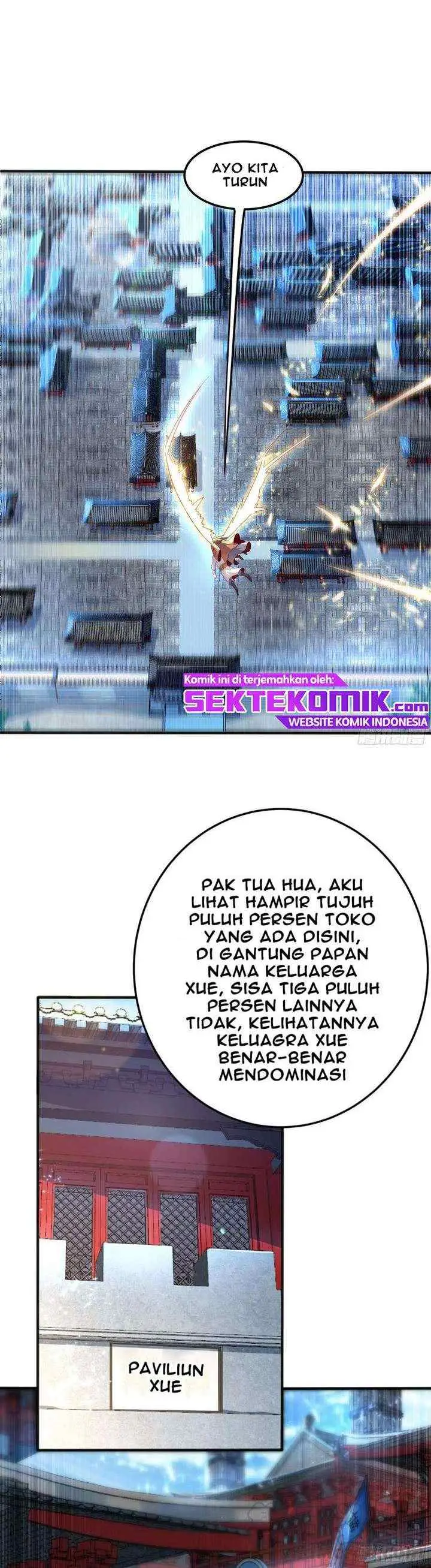 Martial Inverse chapter 57 halaman 4