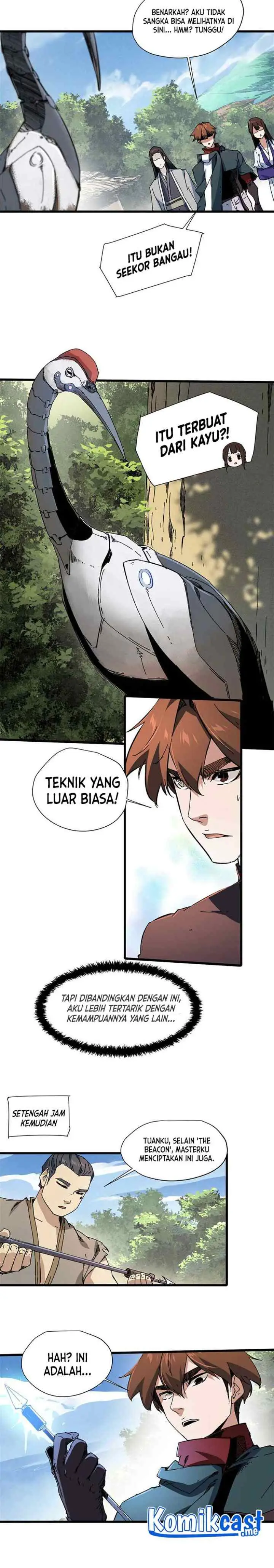 Eternal Kingdom Remake chapter 48 halaman 4