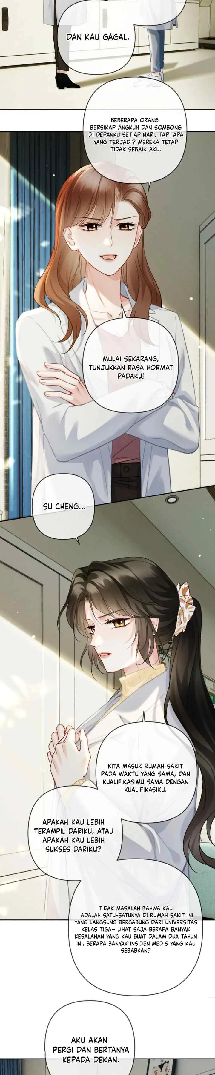 Affectionate Seduction chapter 23 halaman 9