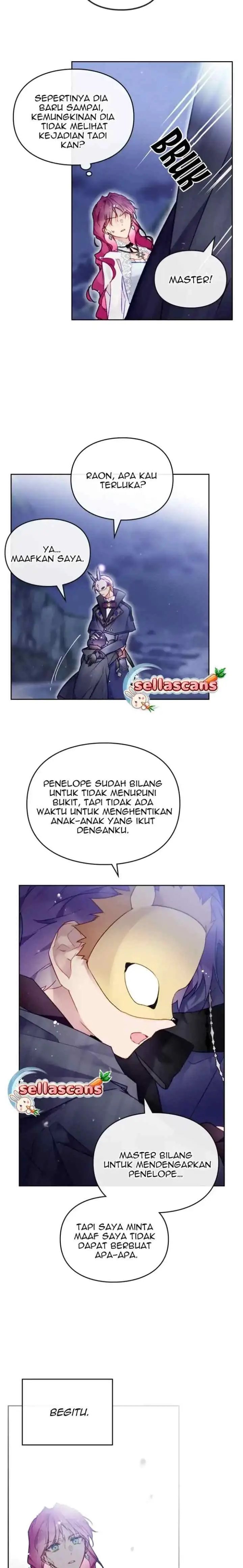 Death Is the Only Ending for the Villainess chapter 122 halaman 16