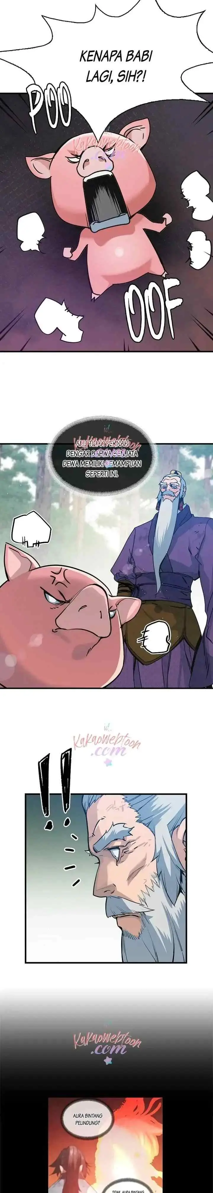 An Ha Muin chapter 44 halaman 17
