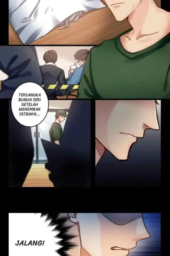 Ge qiang You Nan Shen chapter 49 halaman 4