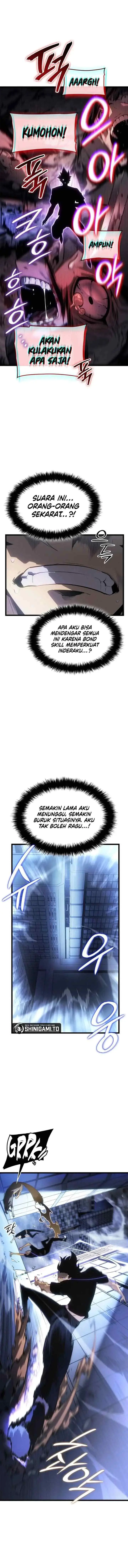 Solo Leveling: Ragnarok chapter 49 halaman 15