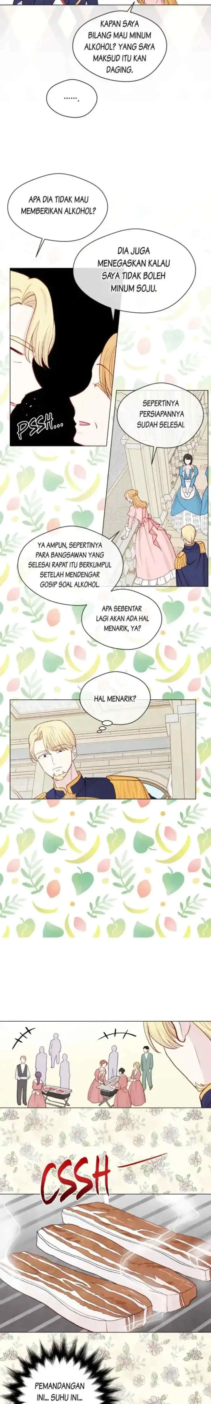 Iris - la Lady au Smartphone chapter 81 halaman 11