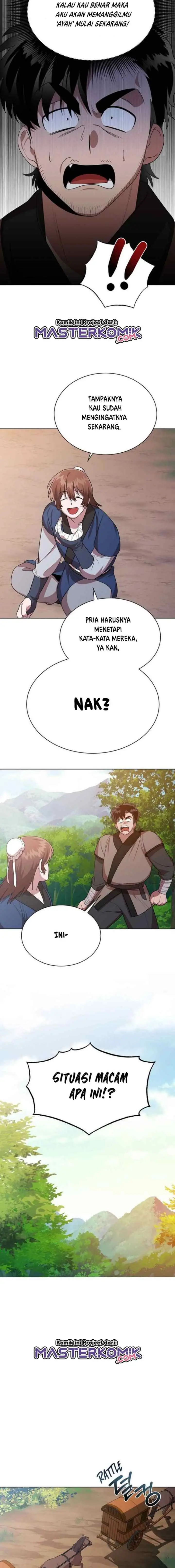 Fire Dragon King chapter 34 halaman 10