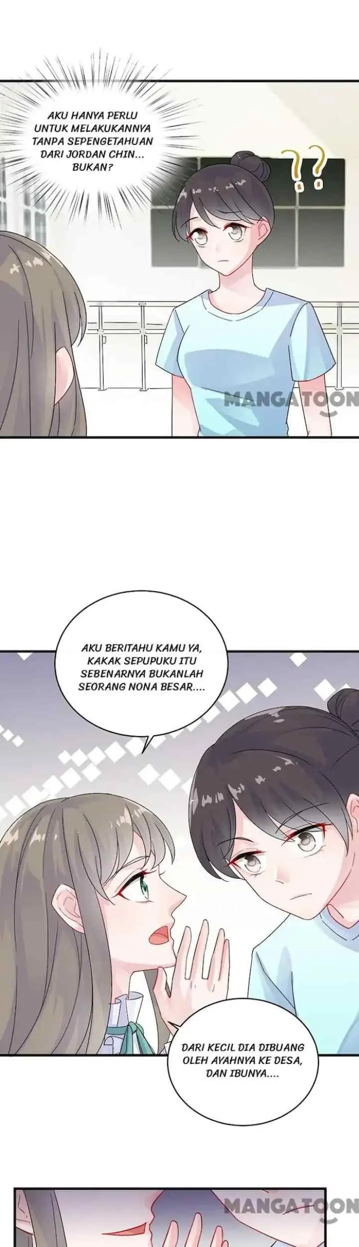 I Mingled With A CEO: The Daughter's Return chapter 24 halaman 13