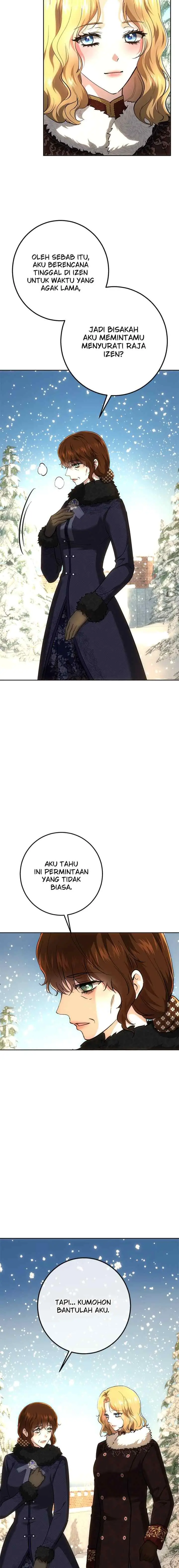 Melody: The Crazy Flower Blooms chapter 146 halaman 4