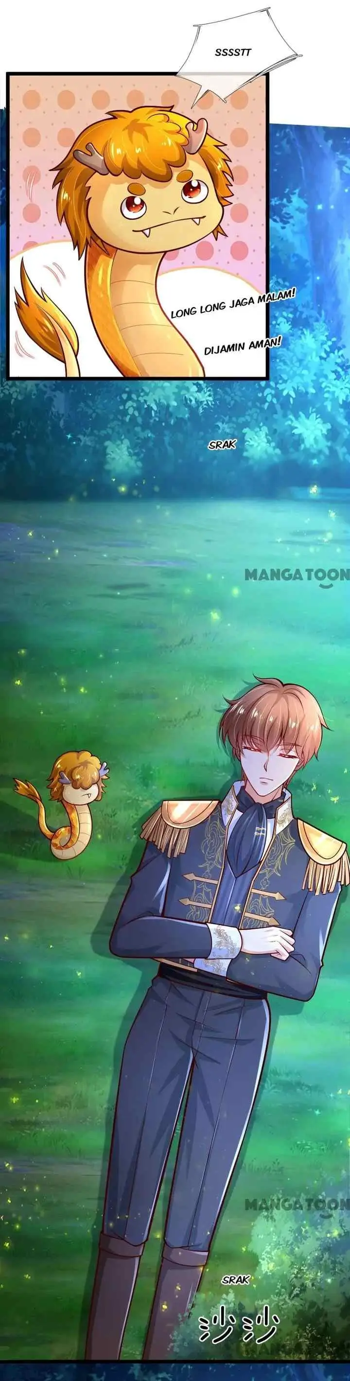 I Became The Emperor's Daughter One Day chapter 222 halaman 10