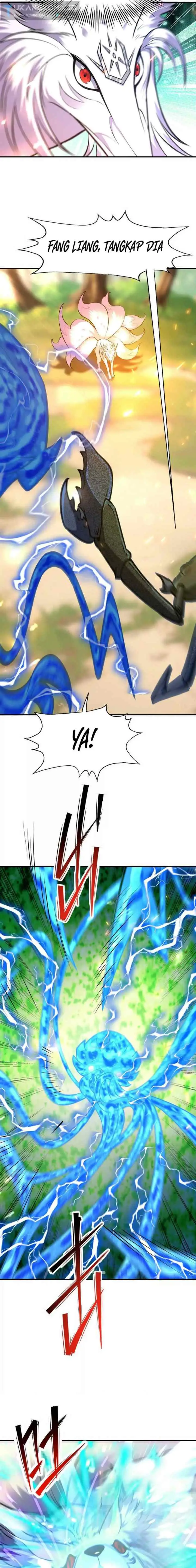 Rise Of The Beast God chapter 52 halaman 10