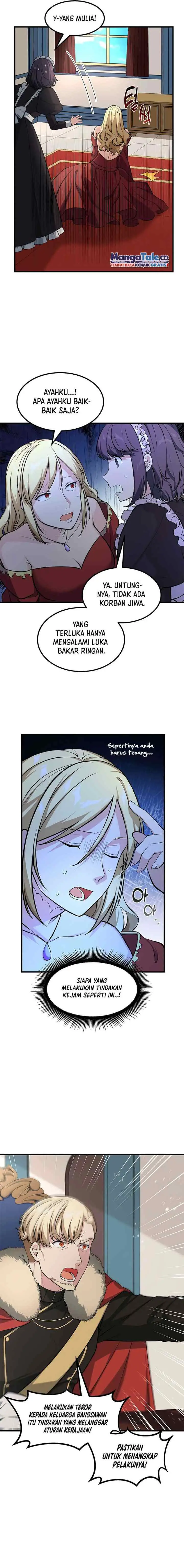 How the Pro in His Past Life Sucks the Sweet Honey chapter 43 halaman 13