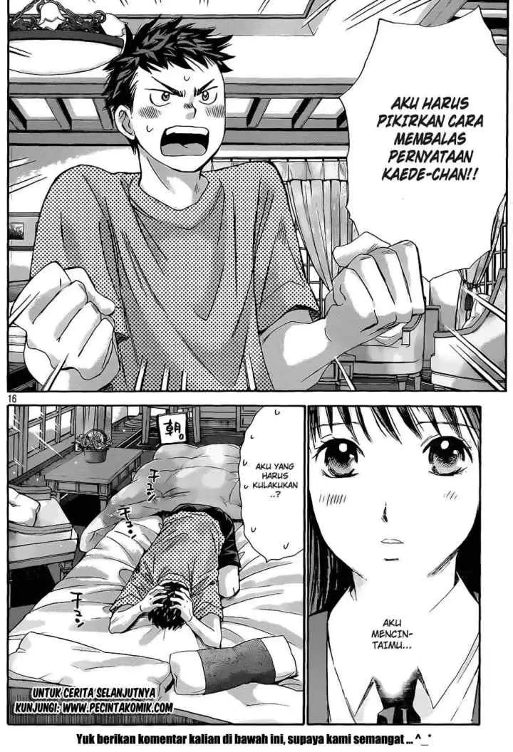 Hachi Ichi chapter 29 halaman 17