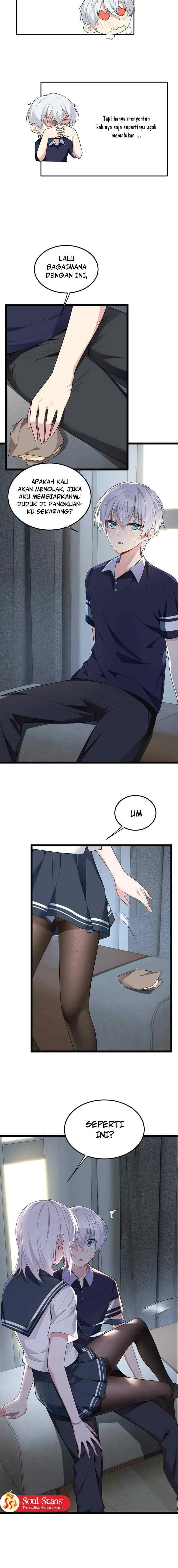 I Eat Soft Rice in Another World chapter 51 halaman 6
