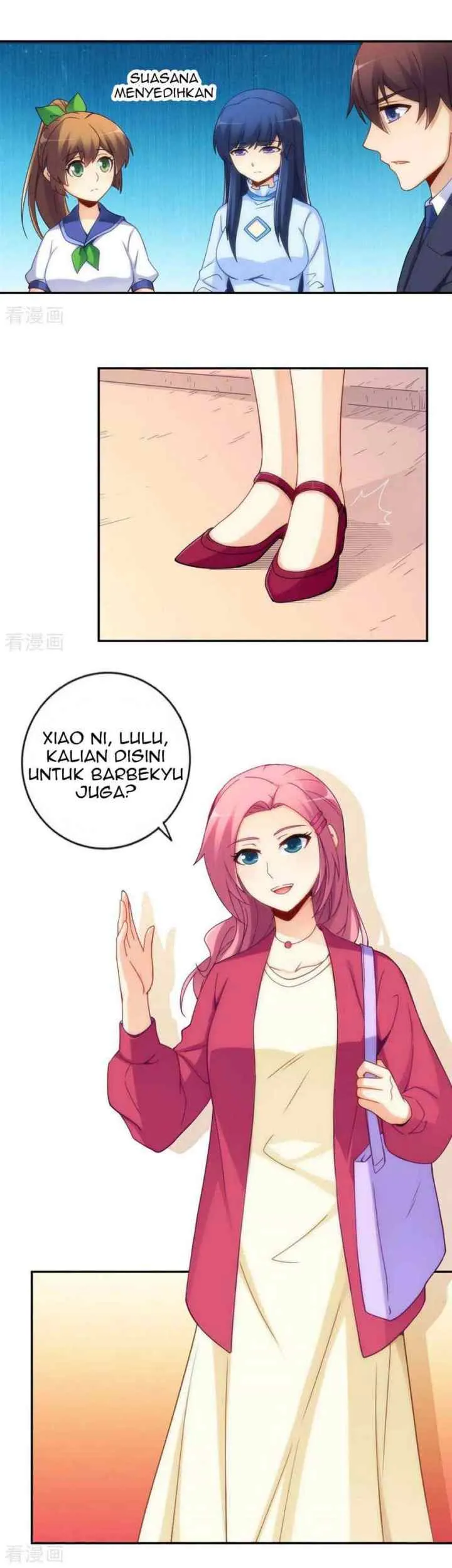 I Am Gao Fu Shuai chapter 102 halaman 4