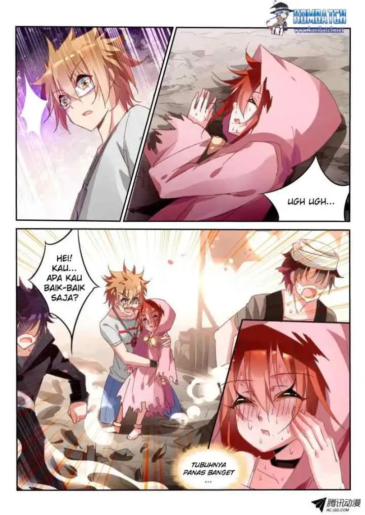 Demon Spirit Seed Manual chapter 18 halaman 6