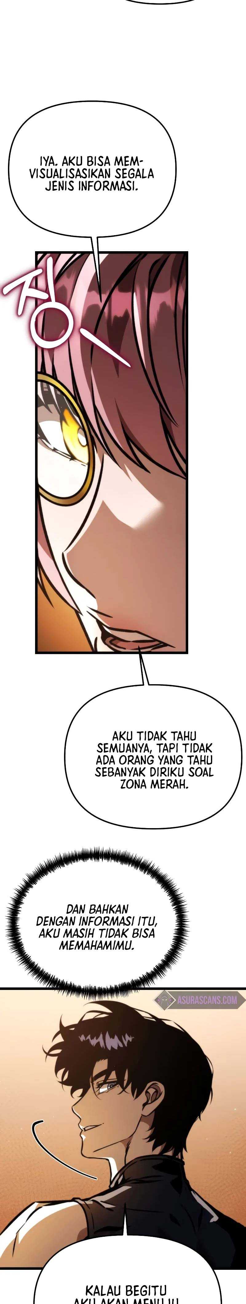 Reincarnator chapter 49 halaman 36