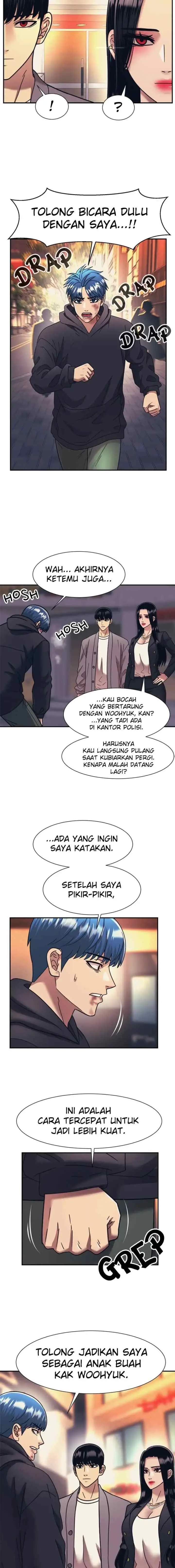 I Am Unbeatable chapter 63 halaman 16
