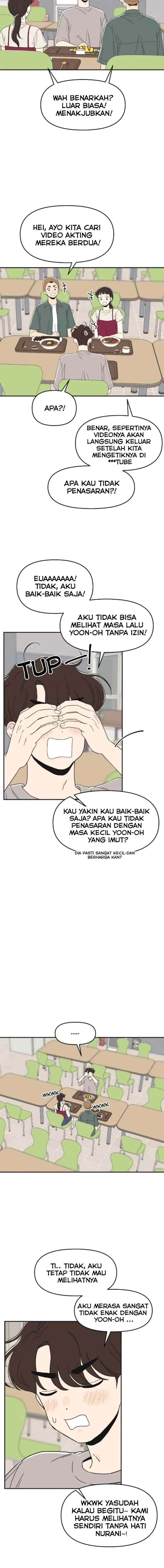 Oppositely Attracted chapter 27 halaman 7