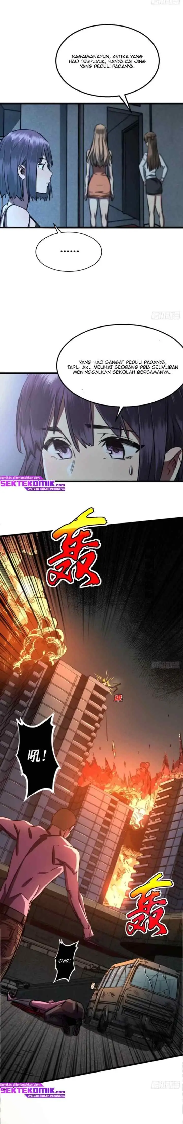 I Took Attributes in the Last Days chapter 17 halaman 4